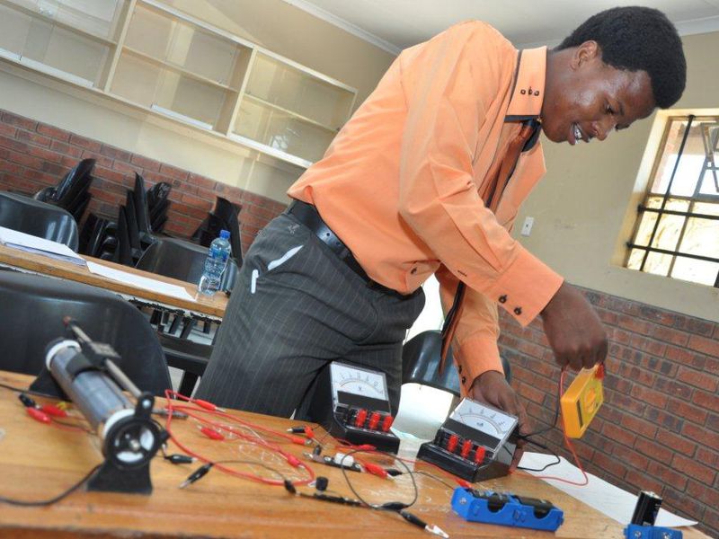 Transnet Foundation Support System for High School Teachers image