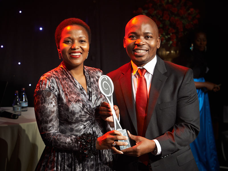Transnet sponsors the Oliver Empowerment Awards image