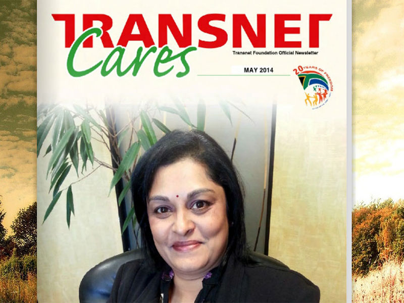 Transnet Cares May 2014 image