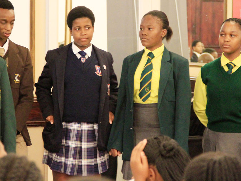 YEDP scouts for its next 10 learners for 2015 image