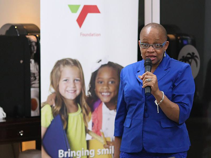 Group CEO visits orphaned youths in Nelspruit image