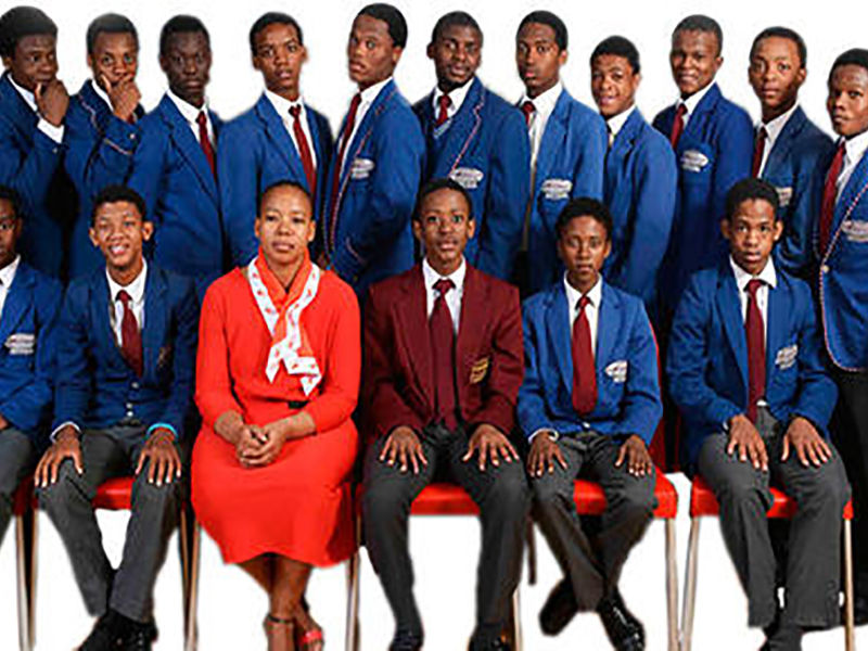 Congratulations to our Matriculants image